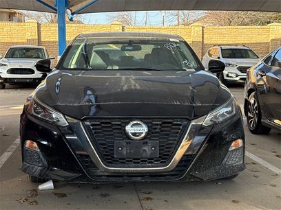 Used 2019 Nissan Altima 2.5 SR