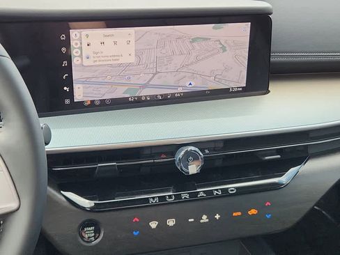 New 2025 Nissan Murano SL image 13