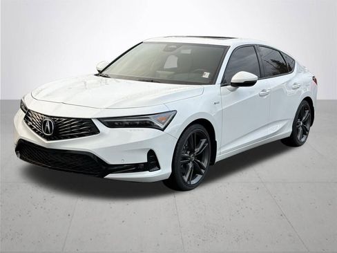Certified 2023 Acura Integra A-Spec image 2