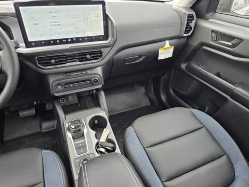 New 2025 Ford Bronco Sport Outer Banks w/ Sasquatch Outer Banks Package image 35