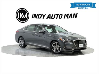 Used 2018 Genesis G80 3.8 w/ Option Group 02