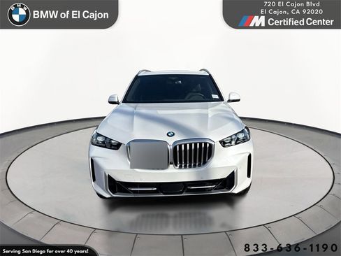 New 2026 BMW X5 sDrive40i image 3