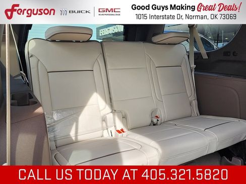 New 2026 GMC Yukon XL Denali w/ Denali Reserve Package AWD/4WD image 54
