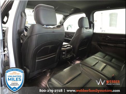 Used 2022 RAM 1500 Limited AWD/4WD image 14