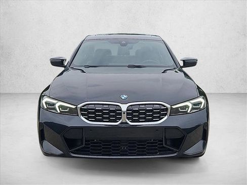 Used 2025 BMW M340i w/ Premium Package RWD image 2