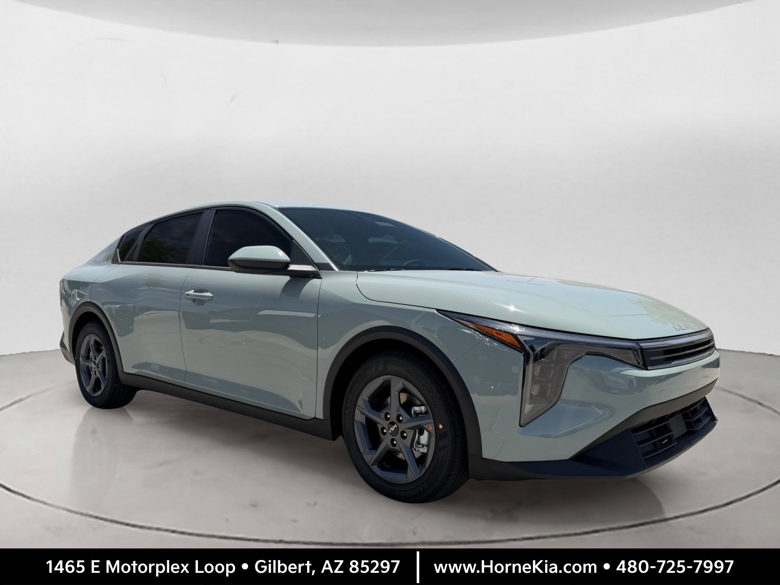 New 2026 Kia K4 FWD image 1