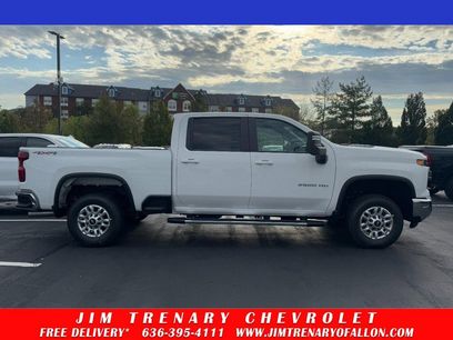 New 2026 Chevrolet Silverado 2500 LT w/ Safety Package