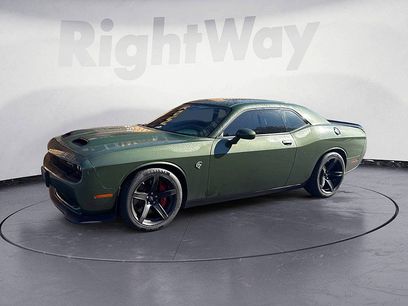 Used 2019 Dodge Challenger SRT Hellcat w/ Plus Package