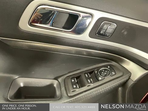 Used 2015 Ford Explorer Sport w/ Equipment Group 401A image 21