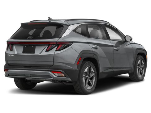 New 2026 Hyundai Tucson SEL image 2