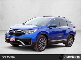 Used 2022 Honda CR-V Touring video 1