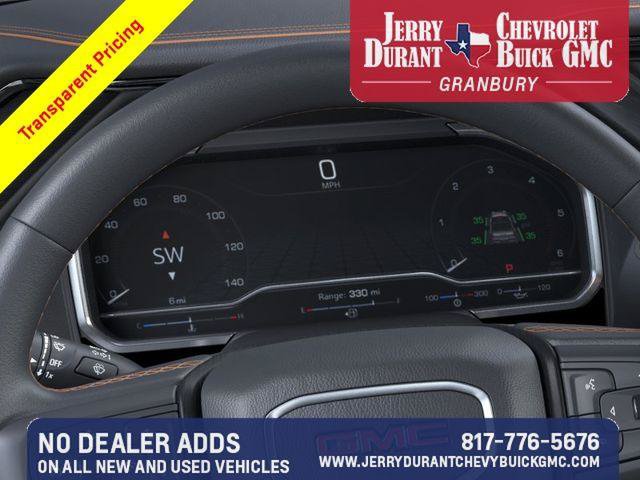 New 2026 GMC Sierra 2500 AT4 w/ AT4 Premium Plus Package AWD/4WD image 19
