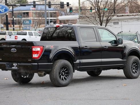 Certified 2023 Ford F150 XL w/ STX Appearance Package image 4