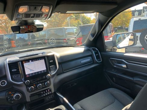Used 2022 RAM 1500 Big Horn image 36