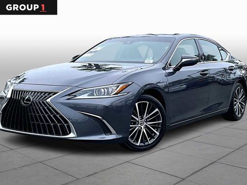 Certified 2024 Lexus ES 300h w/ Premium Package image 1