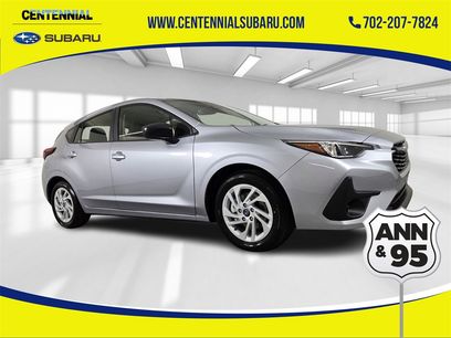 New 2025 Subaru Impreza 2.0i