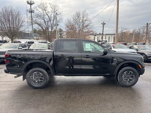 New 2025 Ford Ranger XLT image 4