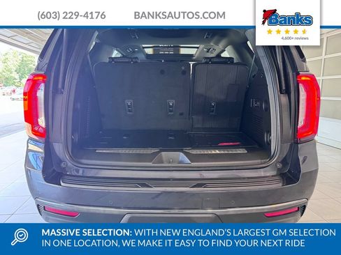 Certified 2023 GMC Yukon AT4 AWD/4WD image 8