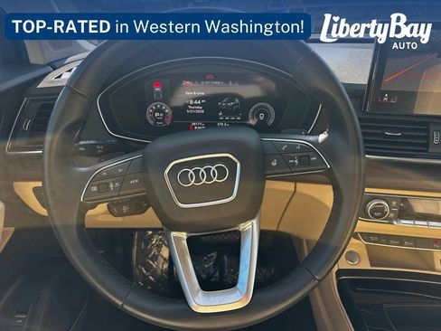 Used 2023 Audi Q5 2.0T Premium Plus w/ Premium Plus Package AWD/4WD image 23