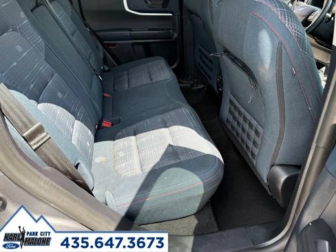 Used 2023 Ford Bronco Sport Heritage AWD/4WD image 33