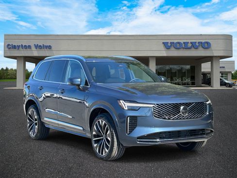 New 2026 Volvo XC90 B6 Plus w/ Protection Package Premier image 1