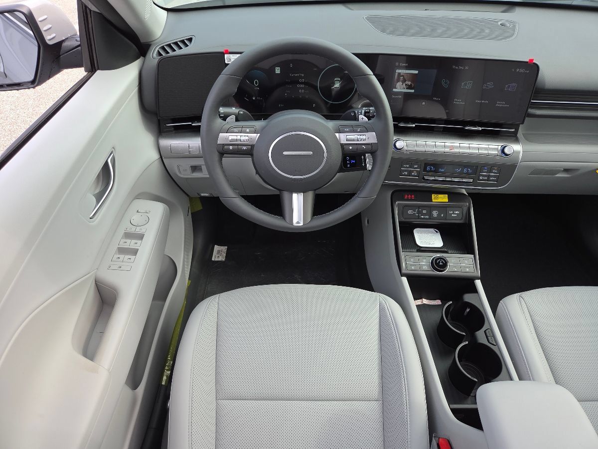 New 2027 Hyundai Kona Limited AWD/4WD image 32