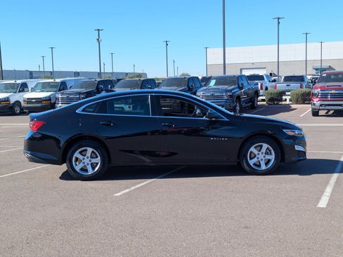Certified 2023 Chevrolet Malibu LT image 6