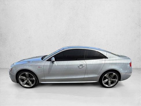 Used 2015 Audi S5 Premium Plus w/ Technology Package AWD/4WD image 2