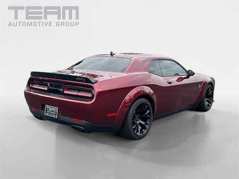 Used 2023 Dodge Challenger SRT Hellcat image 7