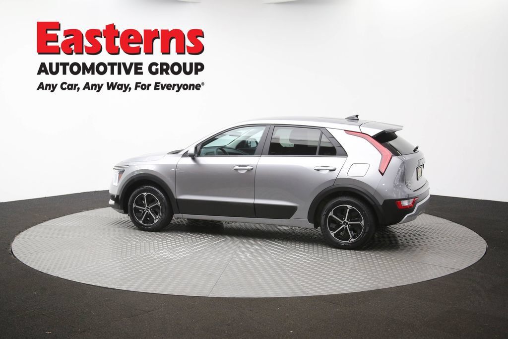 Used 2025 Kia Niro LX FWD image 60