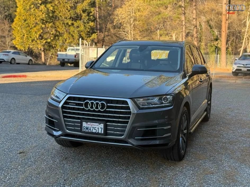 Used 2018 Audi Q7 3.0T Premium Plus AWD/4WD image 2