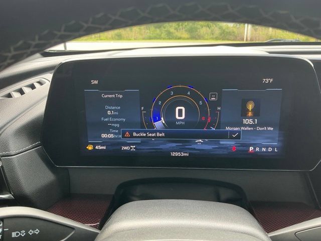 Used 2026 Chevrolet Traverse Z71 w/ Driver Confidence Package AWD/4WD image 23