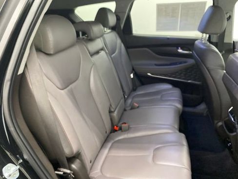 Used 2020 Hyundai Santa Fe Limited AWD/4WD image 34