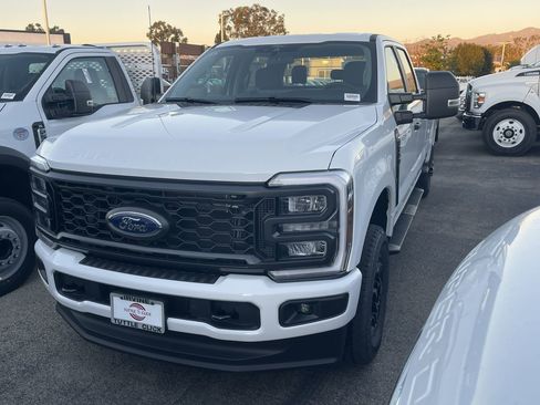 New 2026 Ford F250 XL w/ STX Appearance Package image 3