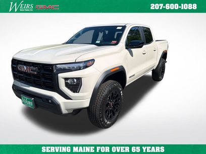 New 2026 GMC Canyon Elevation w/ Convenience Package