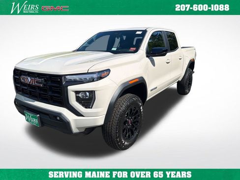New 2026 GMC Canyon Elevation w/ Convenience Package AWD/4WD image 1