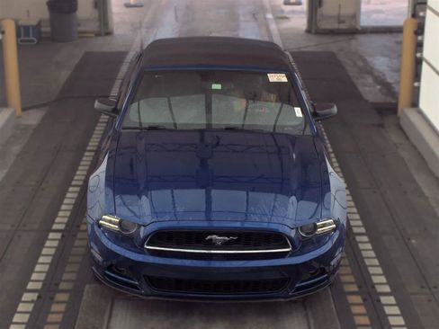 Used 2014 Ford Mustang Convertible w/ Equipment Group 102A RWD image 2