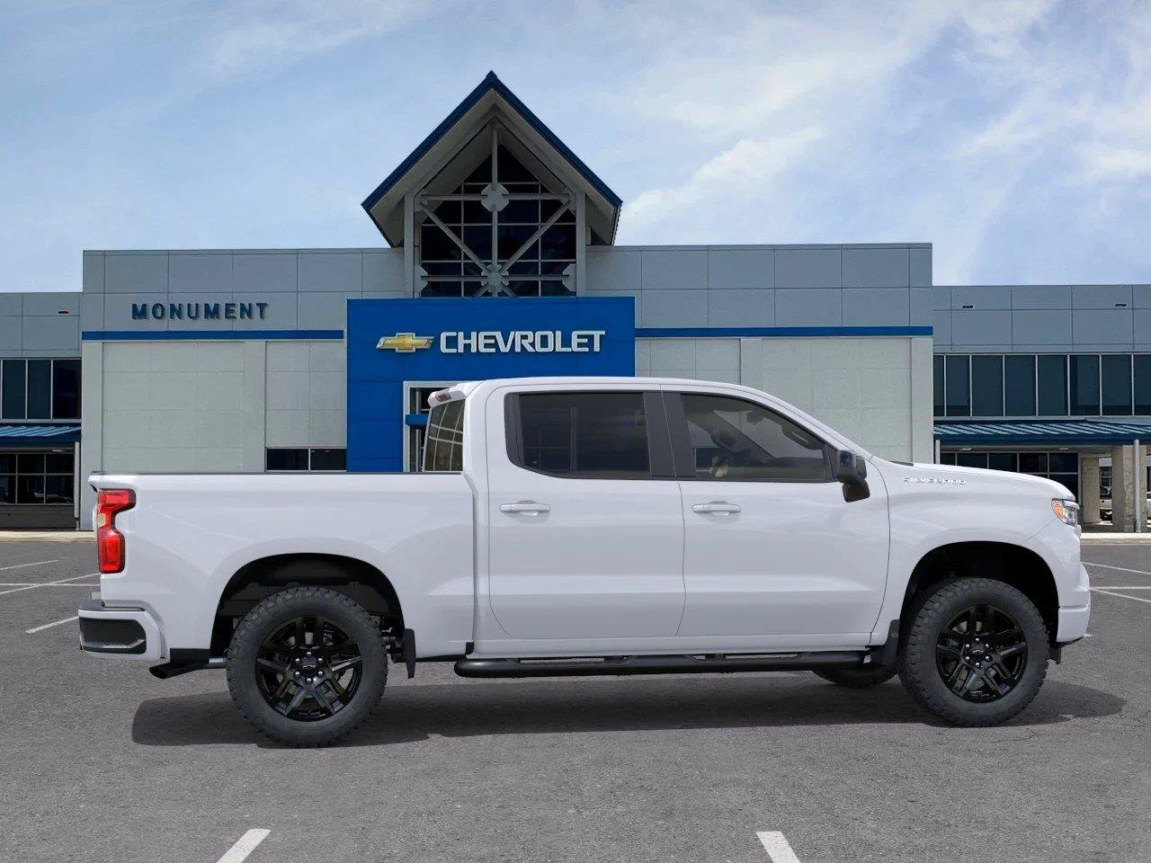 New 2026 Chevrolet Silverado 1500 RST w/ RST Select Package RWD image 30