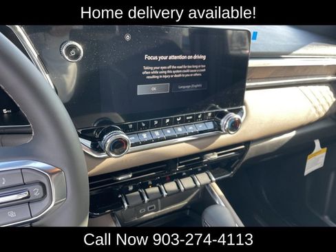 New 2026 GMC Canyon Denali image 18