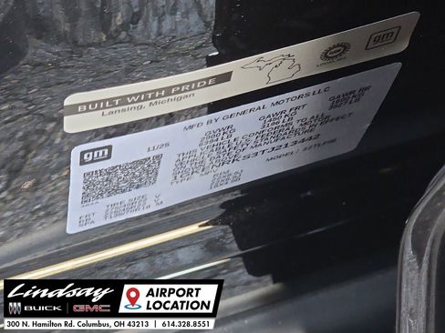 New 2026 GMC Acadia Denali w/ Super Cruise Package image 35