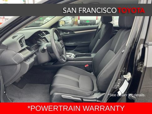 Used 2020 Honda Civic LX image 10