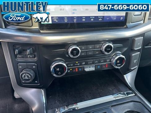 Used 2021 Ford F150 Lariat w/ Equipment Group 502A High image 14