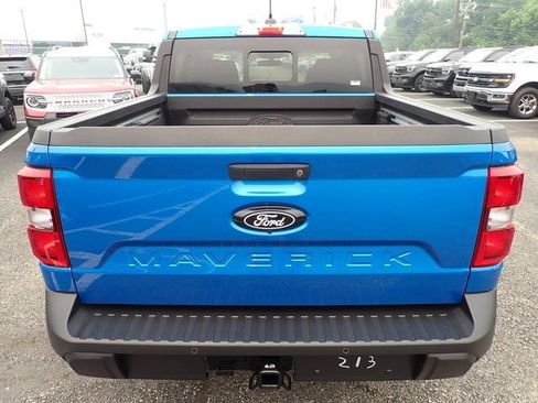 Used 2025 Ford Maverick Tremor AWD/4WD image 6