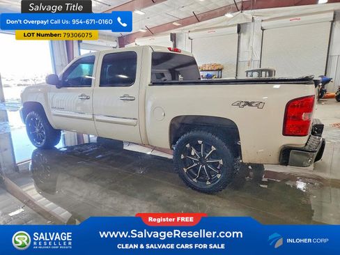Used 2012 Chevrolet Silverado 1500 LT image 3