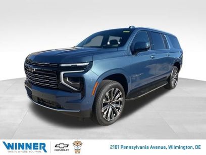 New 2026 Chevrolet Suburban High Country w/ Sun And Tow Package
