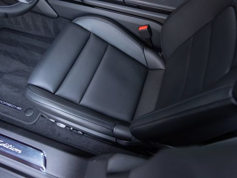 Certified 2026 Porsche Taycan RWD image 22