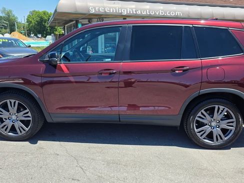 Used 2021 Honda Passport EX-L image 8