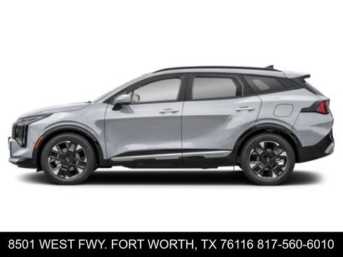 New 2026 Kia Sportage SX FWD image 46