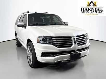 Used 2016 Lincoln Navigator Reserve
