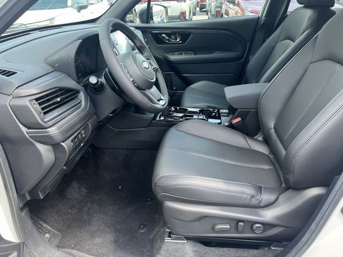 New 2026 Subaru Forester Touring AWD/4WD image 21